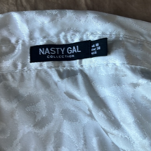 Sexy Animal Print Top - Picture 3 of 3